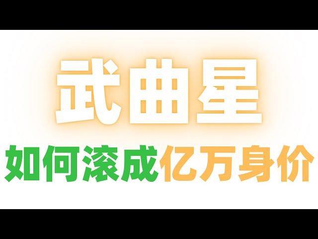 【紫微斗數大師課12】"武曲星" 如何滾成【億萬身價?】 麥可大叔30年紫微斗數算命命理老師