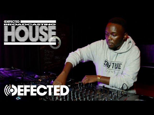 Afro Tech, 3 Step & SA House Mix - Atmos Blaq - Live from Defected Basement