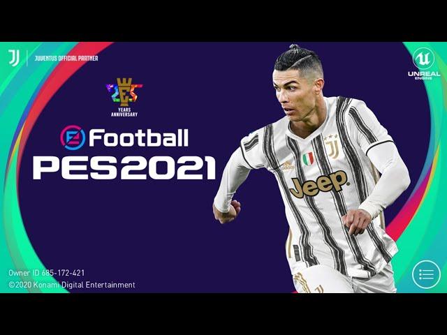 How to Install PES 2021 Mobile on Android OS