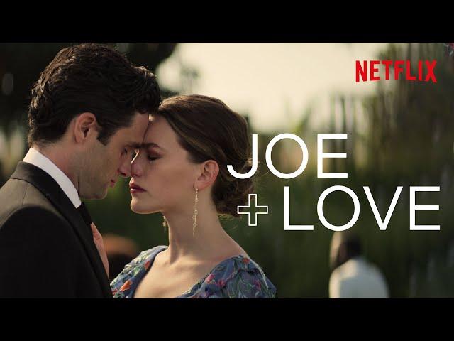 Joe and Love's Wolf Story In Full | YOU | Netflix