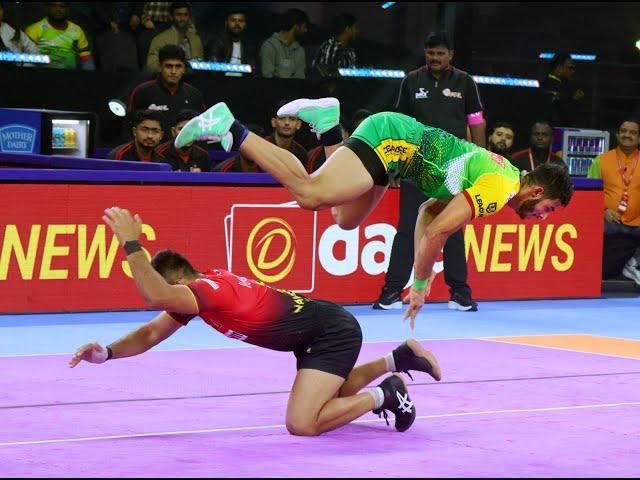 Bengaluru Bulls 31-54 Patna Pirates | Match 64 Highlights | Pro Kabaddi League #ProKabaddi #PKL