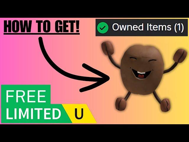 [WITH VPN] Free Starbucks Pet Coffee Bean UGC Limited