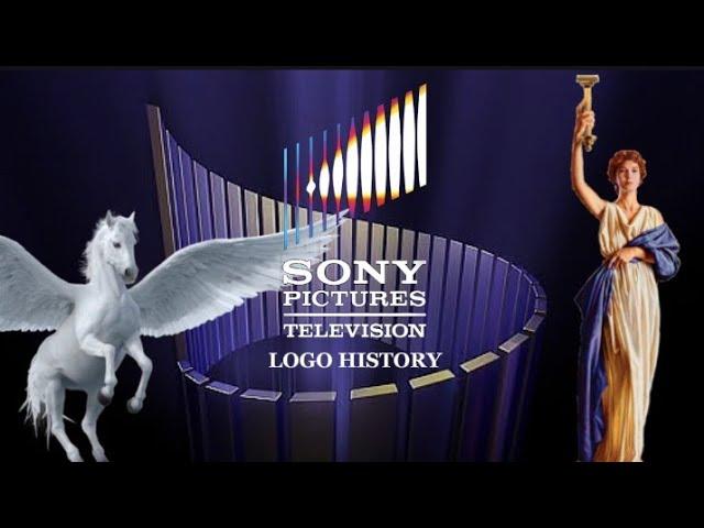 Sony Pictures Television Logo History