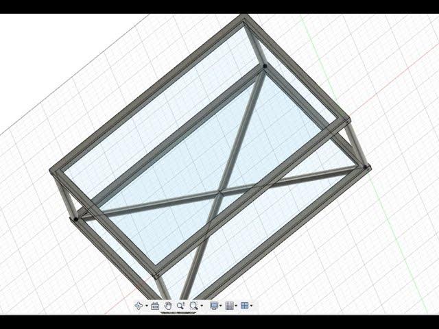 Frame generator Fusion 360