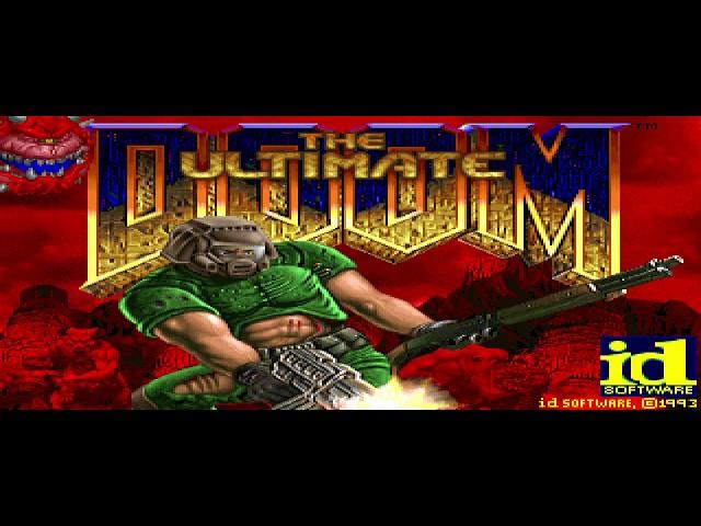 DOOM 1: 100% walkthrough (pc longplay) all 5 episodes