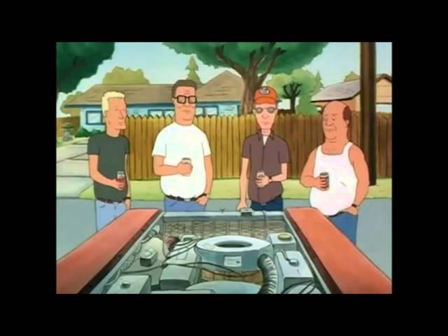 King of the Hill yep