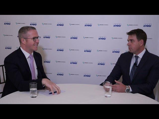 Interview with Austin Wiley, CEO of SKY Leasing | Aviation Industry Leaders Report 2025