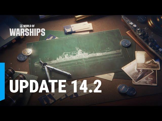 New Mechanics & Events in WoWs! What's Coming in 14.2?