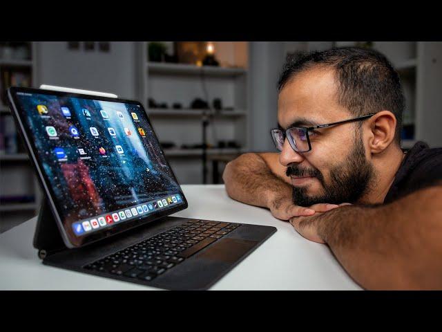 لماذا الايباد هو أفضل جهاز للتعلم؟ | بعت اللابتوب و اشتريت ipad pro | أول مرة أجرب apple !