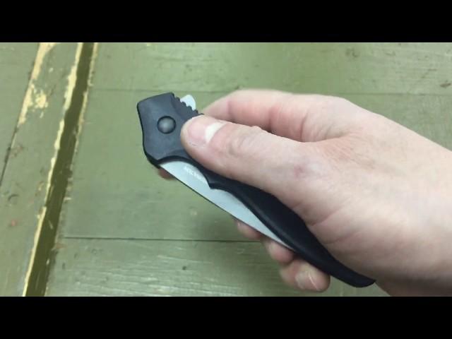 Нож складной CRKT Shenanigan (K480KKS) Б/У