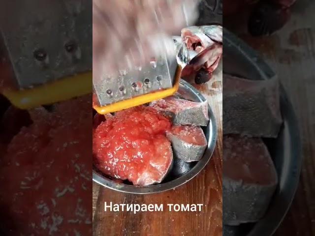 Как приготовить вкусный шашлык из рыбы