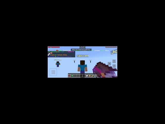 English Minecraft :  Good stream | Playing Solo | Streaming with Turnip