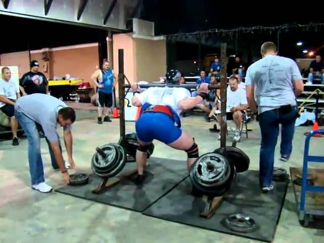 2010 KY Strongest Man