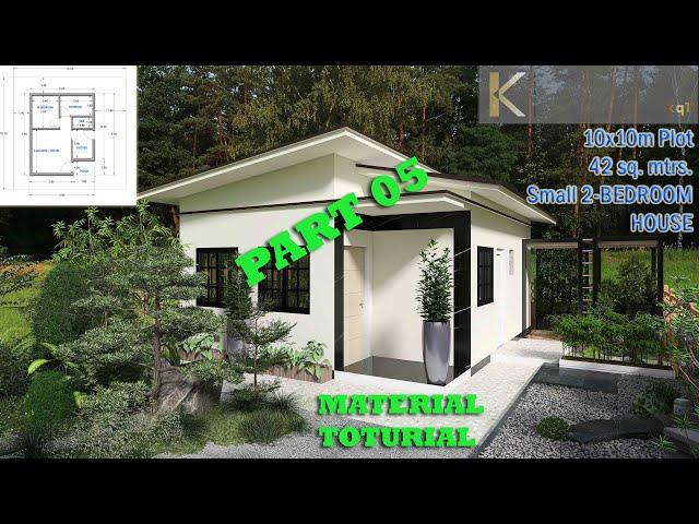 HS 08 | Part 05_Homestyler Material Tutorial