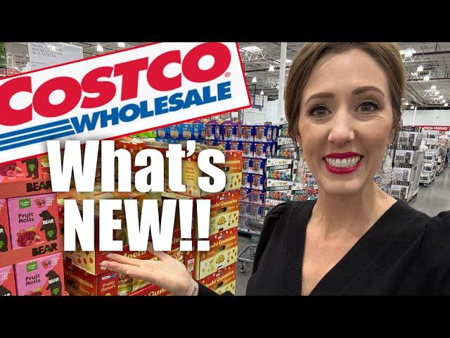 COSTCO What’s NEW!! || New arrivals at Costco this week!!