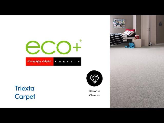 Our Triexta Carpet Eco+ Range!