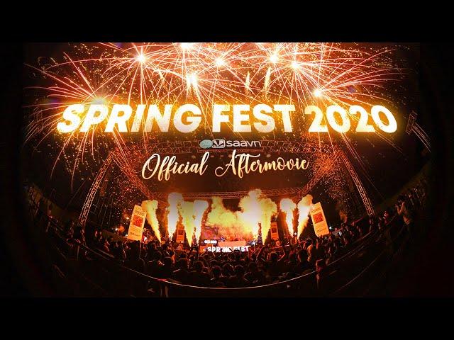 Official Aftermovie | Seashore Symphony | Spring Fest 2020