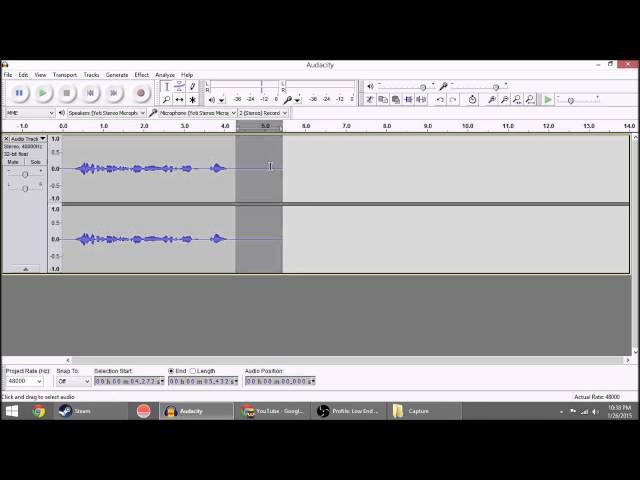 Audacity Tip - How to Batch Processing Effects (Formerly Chains - Now Macros)