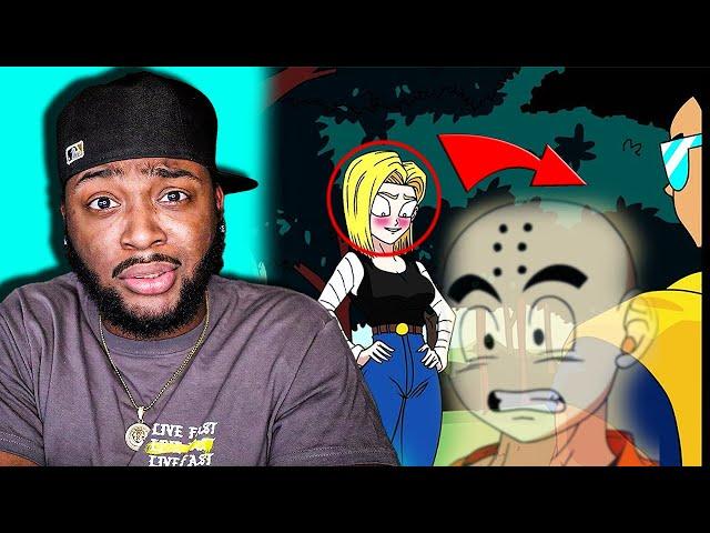 SSJ9K-Cheater Ball Z Ep 3! Dragon Ball Parody(Reaction)