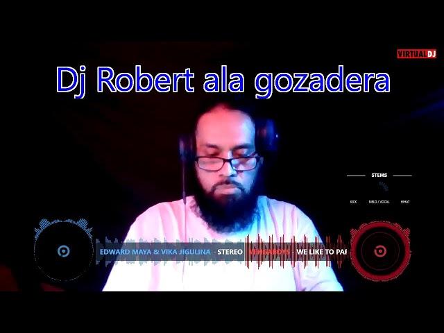 DJ ROBERT  en vivo