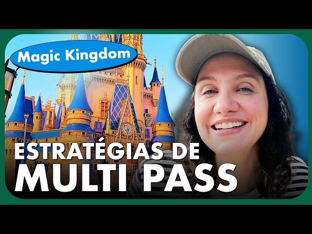 MELHORES DICAS DE MULTI PASS NO MAGIC KINGDOM: ESTRATÉGIAS E DICAS PARA APROVEITAR MAIS!