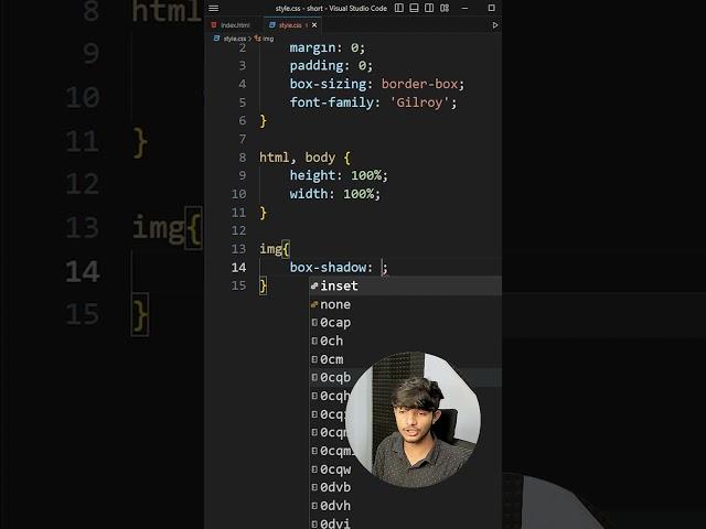 9/100 Tricks: HTML CSS JS Animation and Effects #htmlcss #webdevelopment #frontend #coding