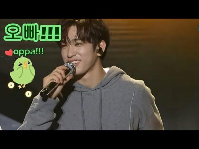 [갓세븐] 진영 오빠!!!.mp4 왜에에~~~ 입덕 영상 (GOT7 Jinyoung viral video "Why~")