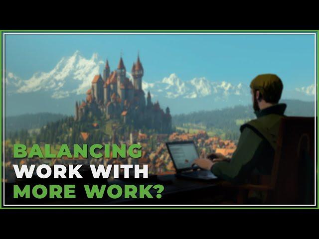 How we combined gamedev with a fulltime job