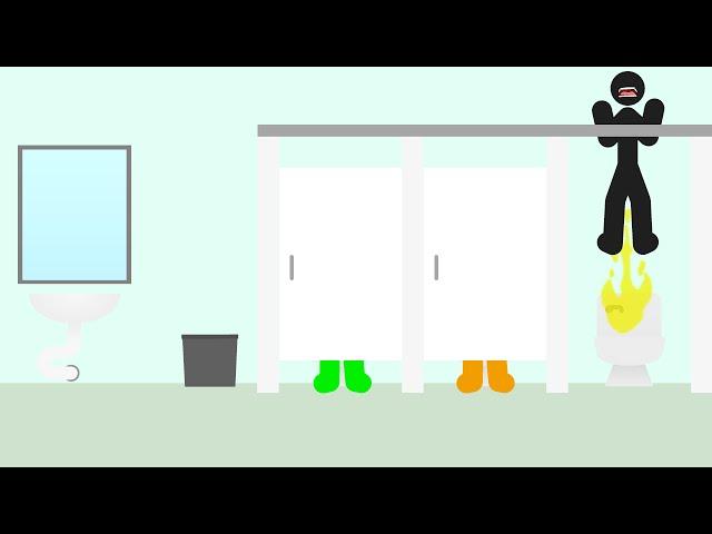 Fart 20 | STICK ANIMATION