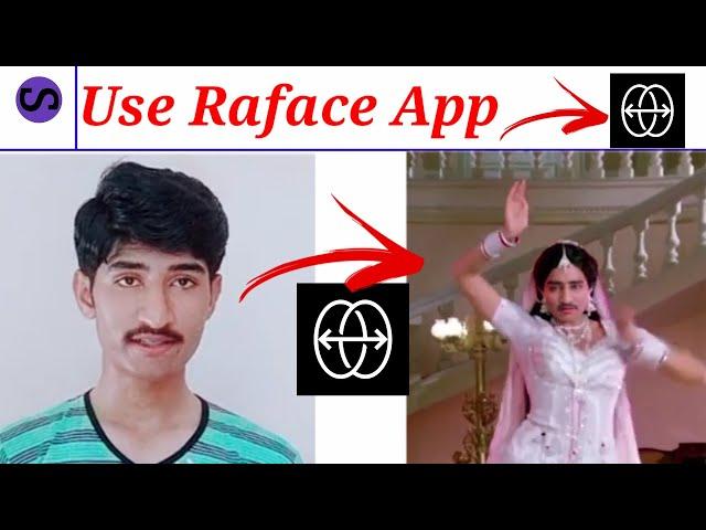 Reface App Kaise Chalaye|How To Use REFACE APP|use reface app,reface app use,reface app chalaye