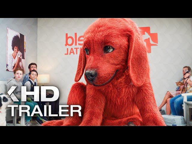 CLIFFORD DER GROSSE ROTE HUND Trailer 3 German Deutsch (2021) Exklusiv