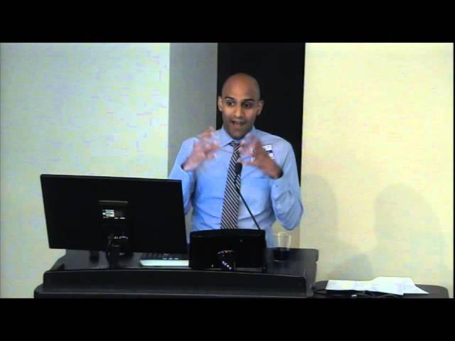 Division of Gastroenterology Spring 2015 Faculty Development Event (full video)