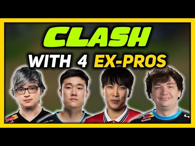 CLASH with the SQUAD (Ep. 1)