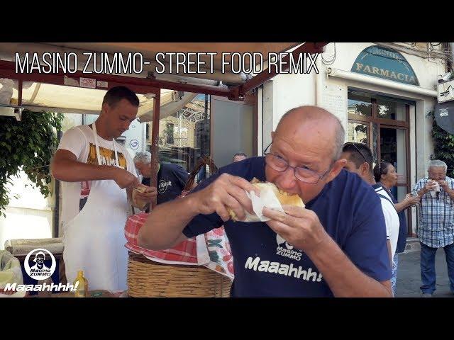 MASINO ZUMMO- STREET FOOD REMIX