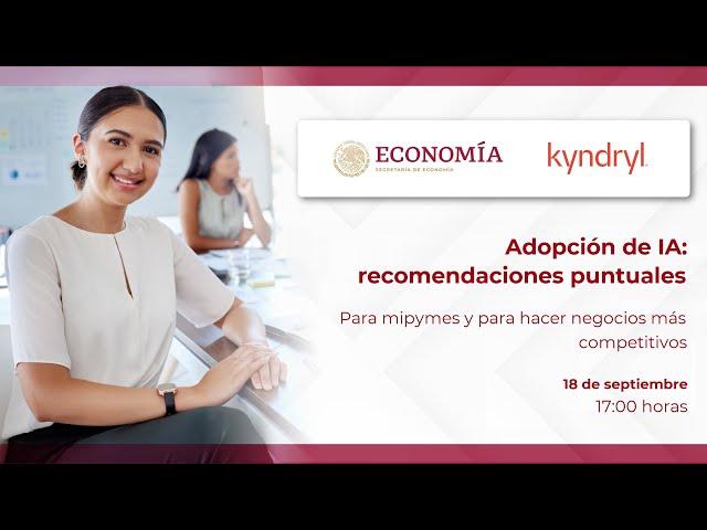 Programa de Educación Digital - Adopción de IA: recomendaciones puntuales