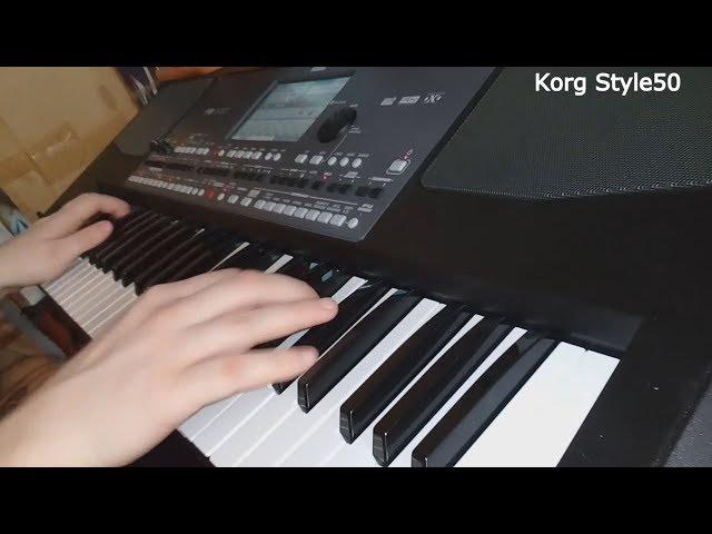 Gromee - Light Me Up ft. Lukas Meijer Keyboard KORG PA600