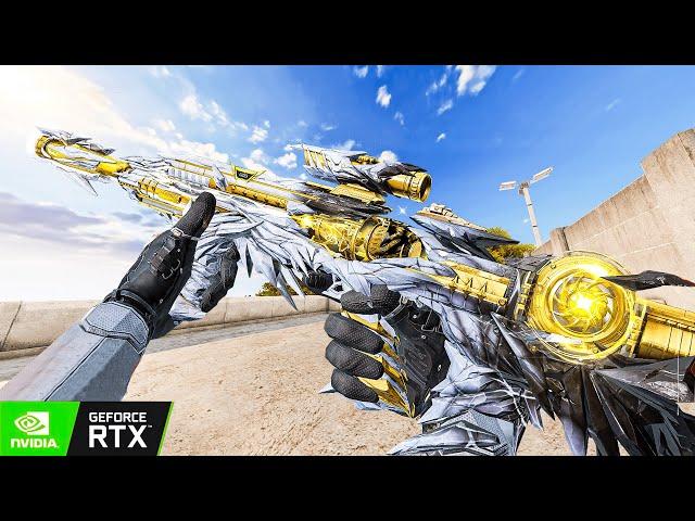 BLOOD STRIKE - NEW ETERNAL AUG REQUIEM SKIN | Ultra Graphics RTX 4090 Gameplay"