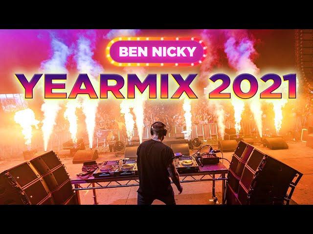 Ben Nicky Year Mix 2021
