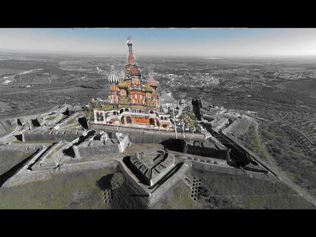 Главная тайна Москвы.Чужая крепость Звезда