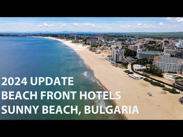 2024 Guest reviews update. Sunny Beach, Bulgaria