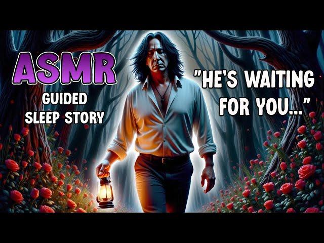 Severus Snape Guided Magical Journey: ASMR Into The Forbidden Forest