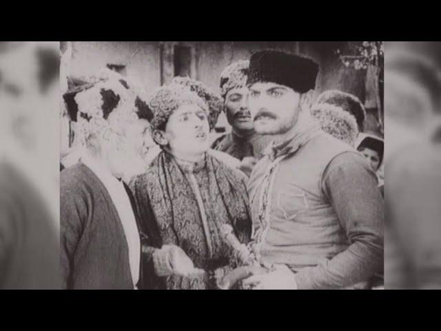 The first Crimean Tatar blockbuster 93 years ago, the premiere of the film Alim took place in Yalta