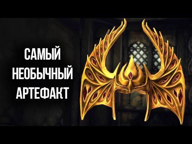 Skyrim Что Будет Если Собрать Все Камни Барензии?! И где найти все части короны!