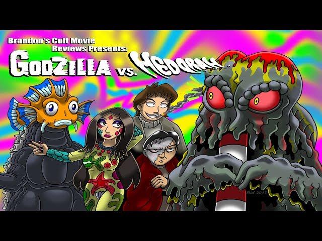 Brandon's Cult Movie Reviews: GODZILLA VS. HEDORAH (RE-UPLOAD)