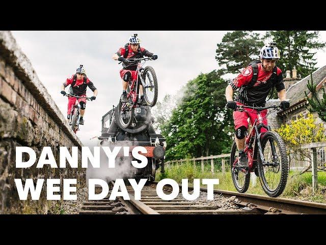 Danny MacAskill’s Wee Day Out