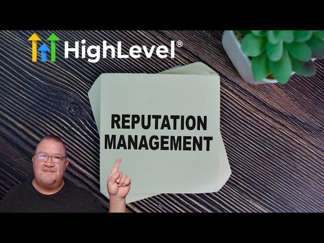 Highlevel Reputation Management - Starting your Own Agency