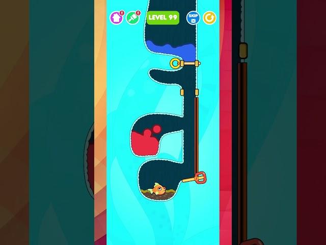 Save The Fish LEVEL 99