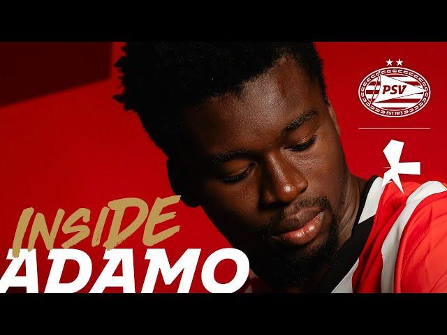 INSIDE | Adamo Nagalo's introduction to PSV 