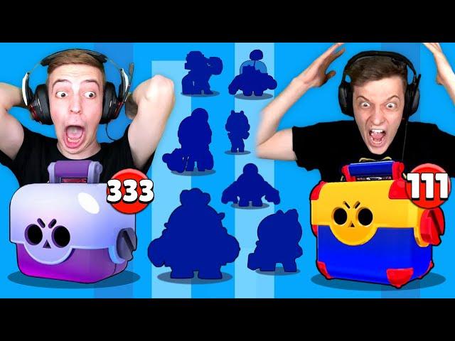 1000€ BIG BOX vs MEGA BOX OPENING BATTLE ESKALIERT! LEGENDÄRER BRAWLER!  Brawl Stars deutsch