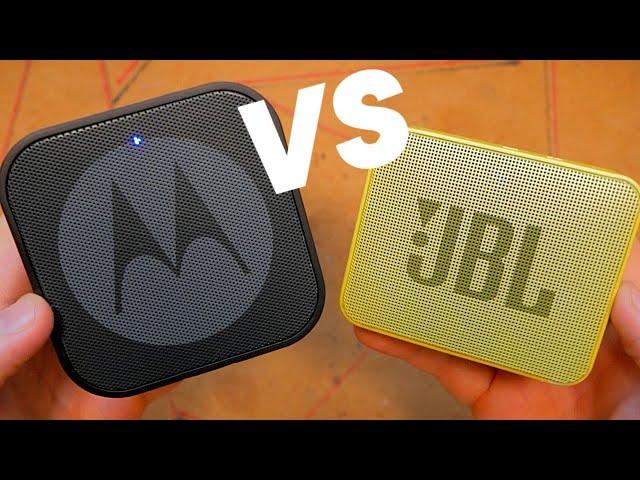 ЭТО HELLO MOTO ИЛИ СКОПИРОВАЛИ JBL GO 2